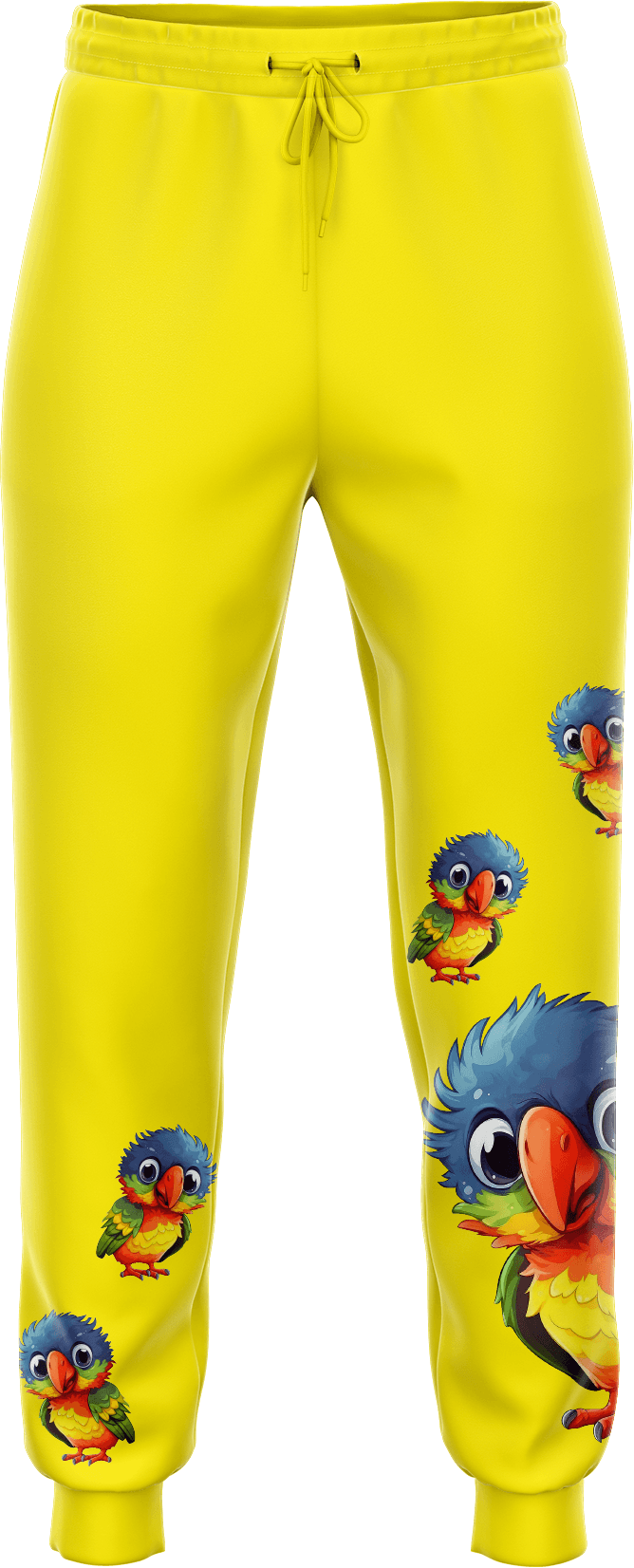 Rainbow Lorikeet Tracky Dacks - fungear.com.au