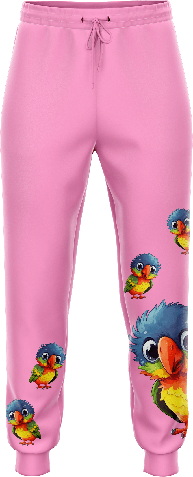 Rainbow Lorikeet Tracky Dacks - fungear.com.au