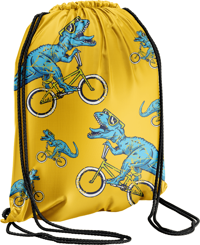 Rexy Dino Back Bag - fungear.com.au