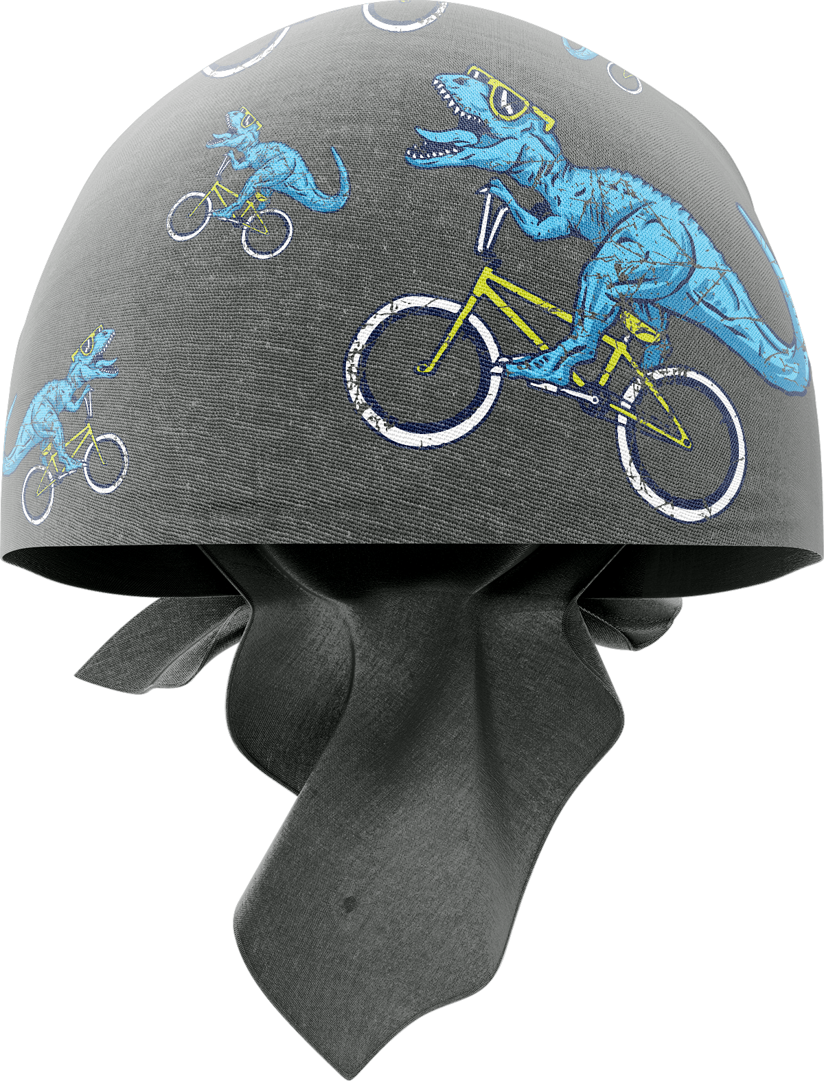 Rexy Dino Bandannas - fungear.com.au