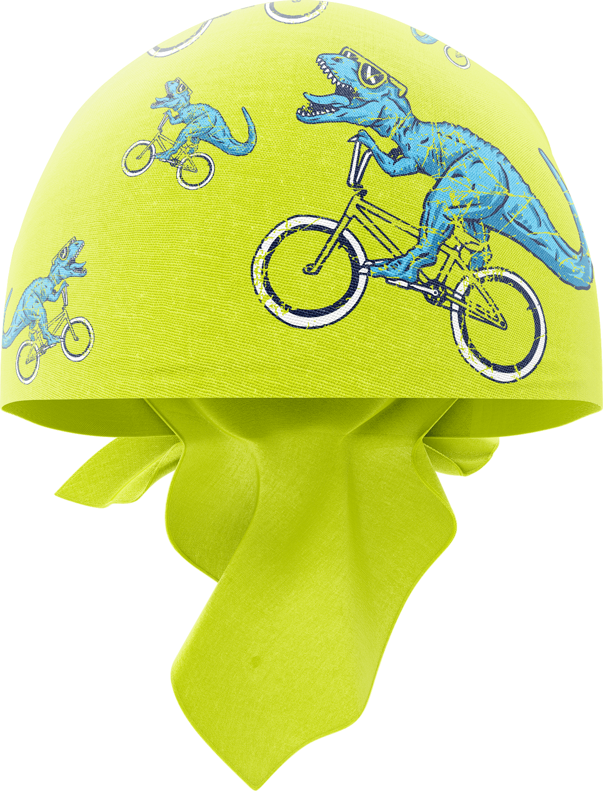 Rexy Dino Bandannas - fungear.com.au