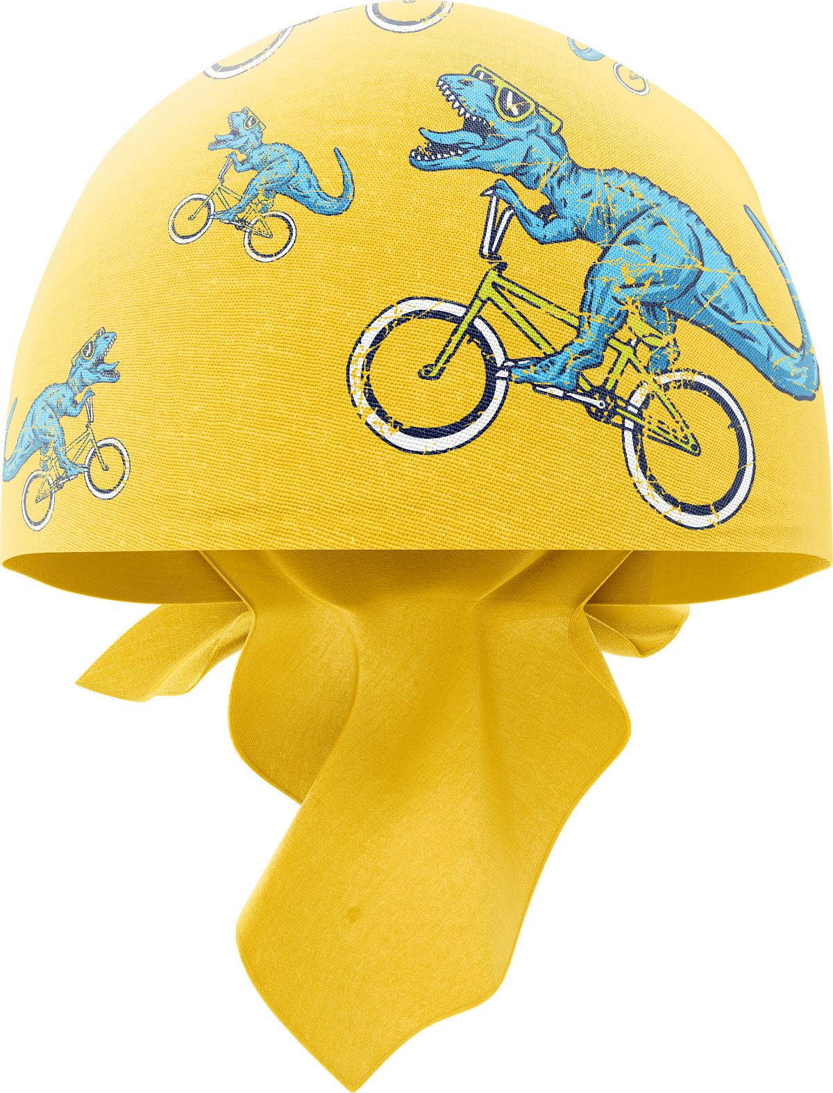 Rexy Dino Bandannas - fungear.com.au