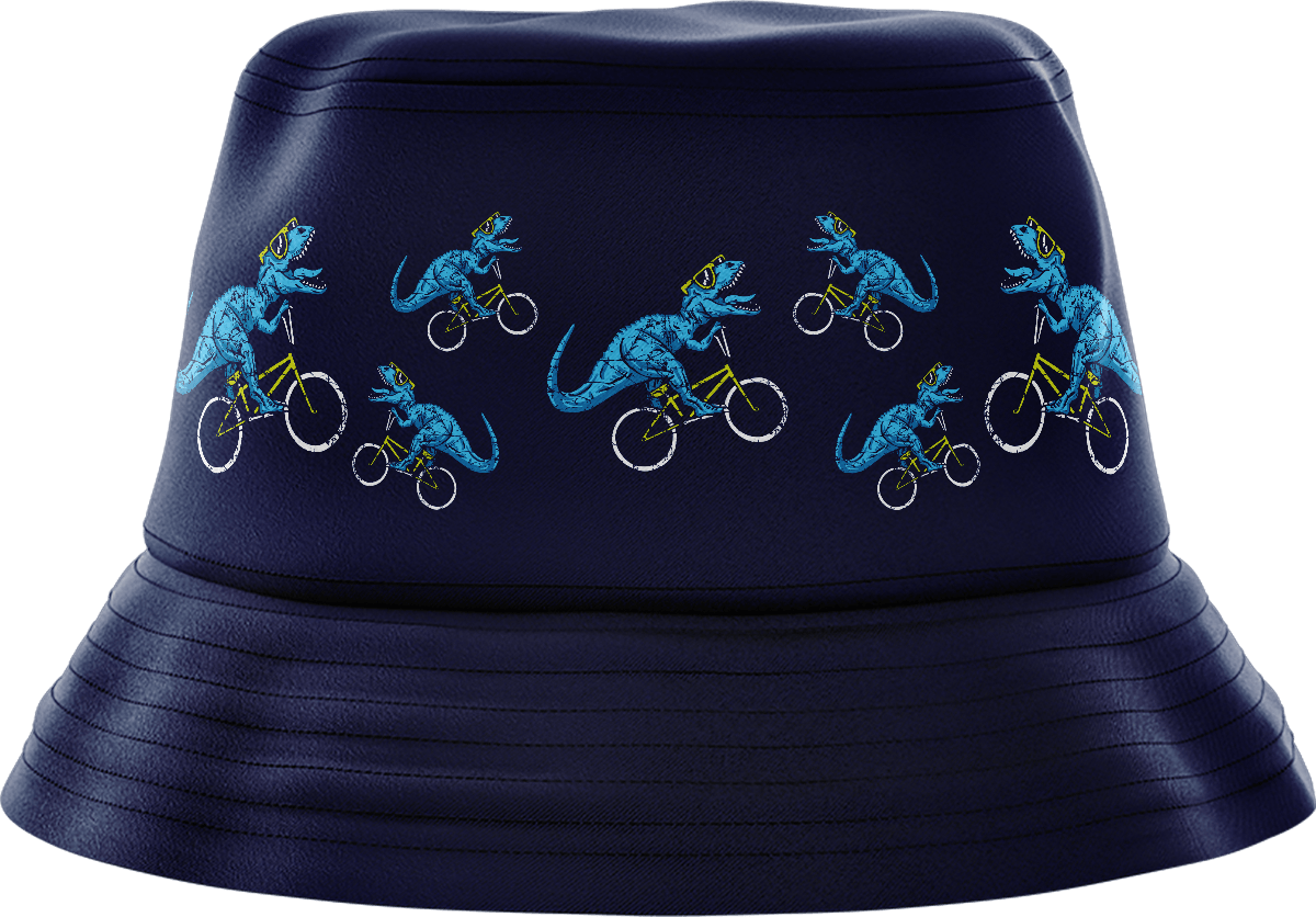 Rexy Dino Bucket Hat - fungear.com.au
