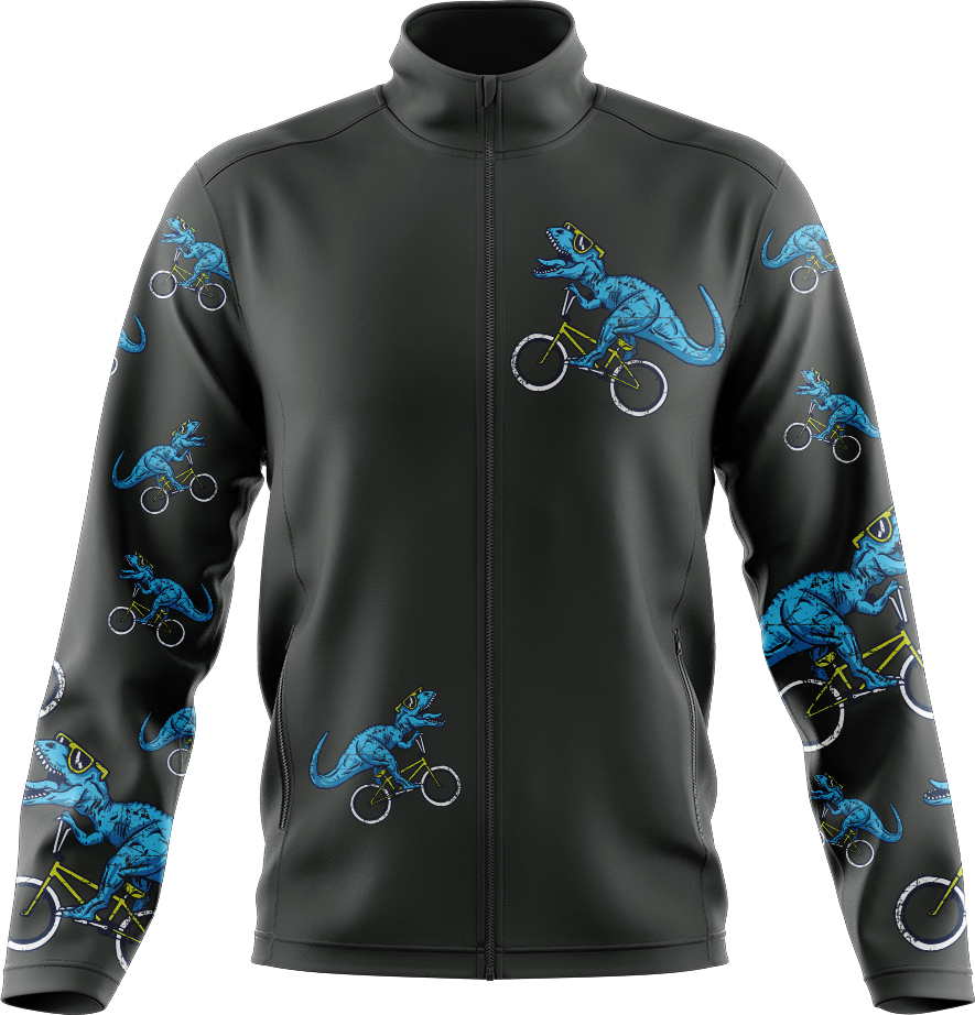 Rexy Dino Full Zip Track Jacket - fungear.com.au