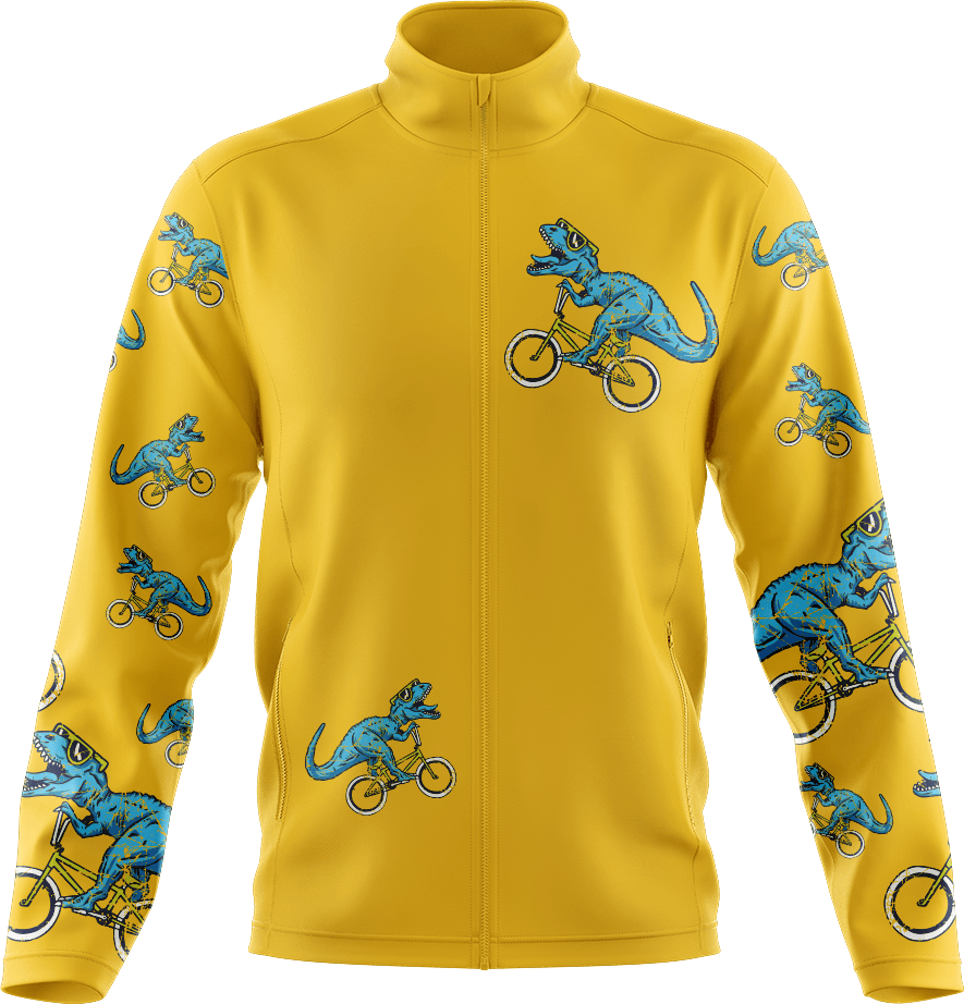 Rexy Dino Full Zip Track Jacket - fungear.com.au