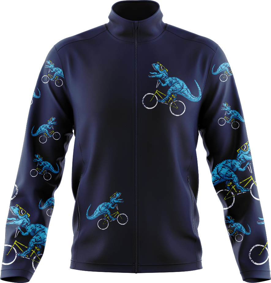 Rexy Dino Full Zip Track Jacket - fungear.com.au
