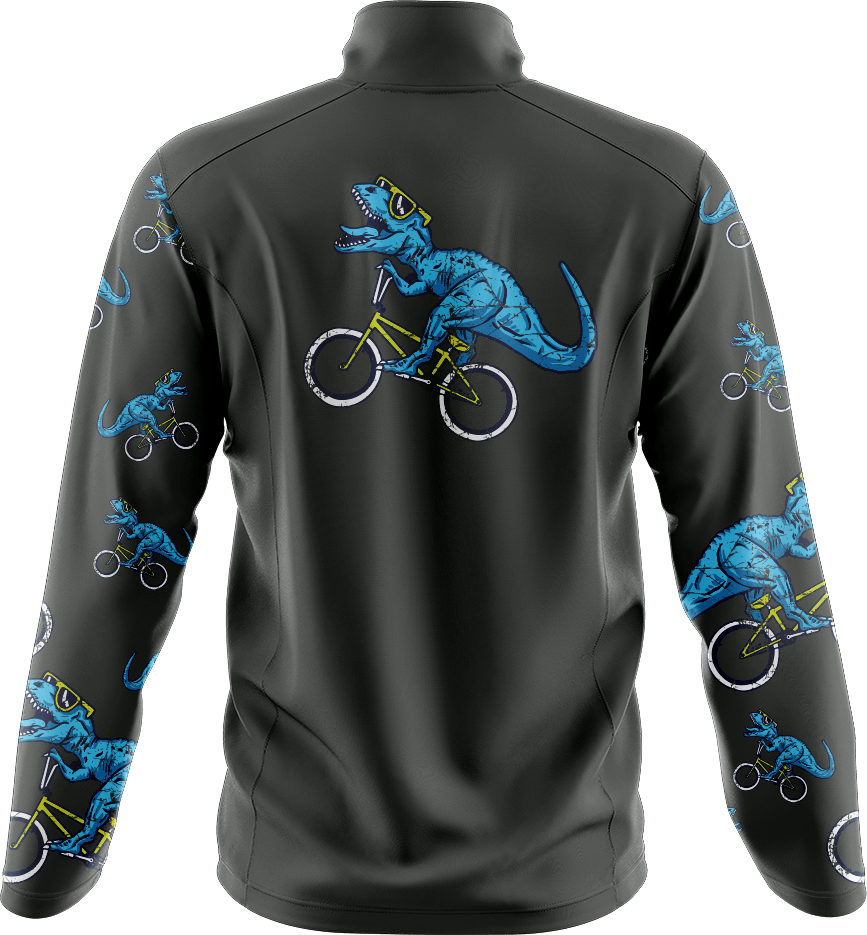 Rexy Dino Full Zip Track Jacket - fungear.com.au