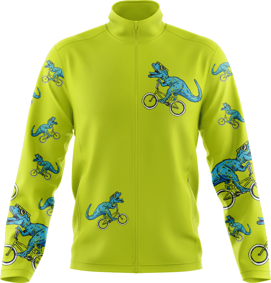Rexy Dino Full Zip Track Jacket - fungear.com.au