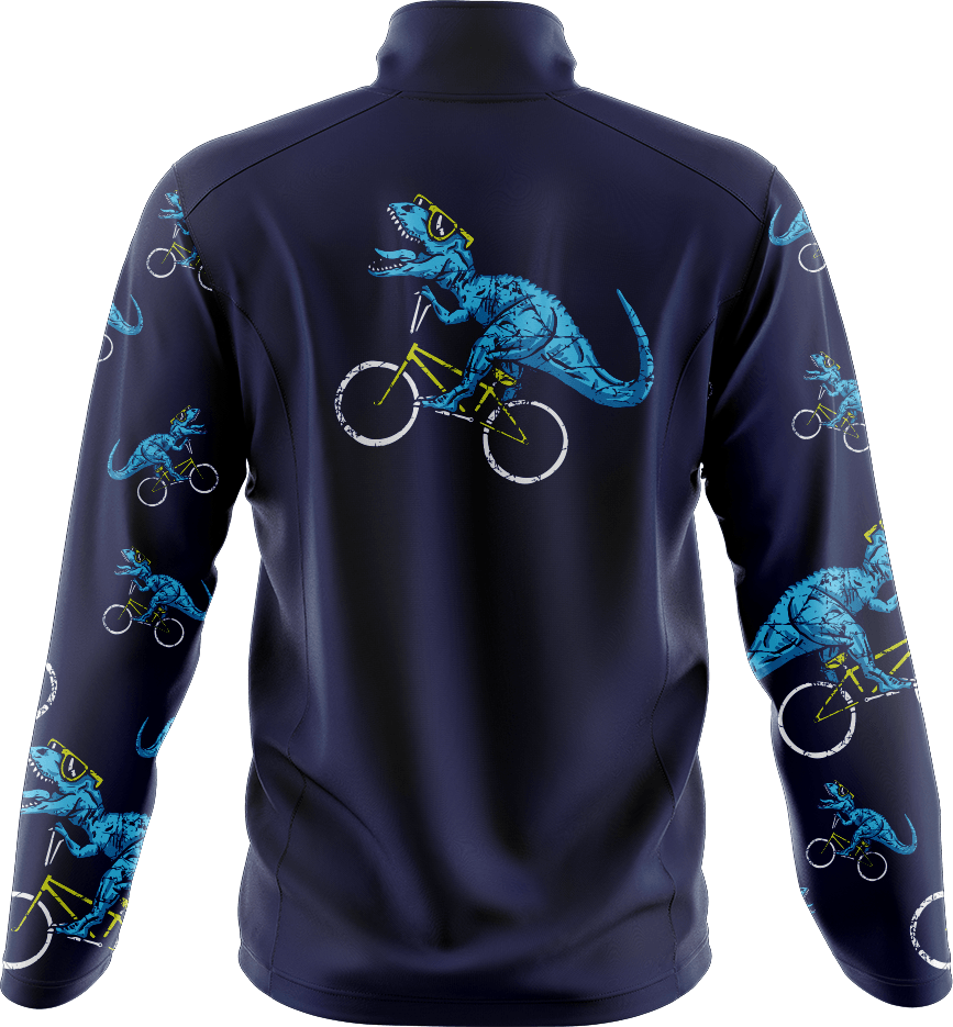 Rexy Dino Full Zip Track Jacket - fungear.com.au