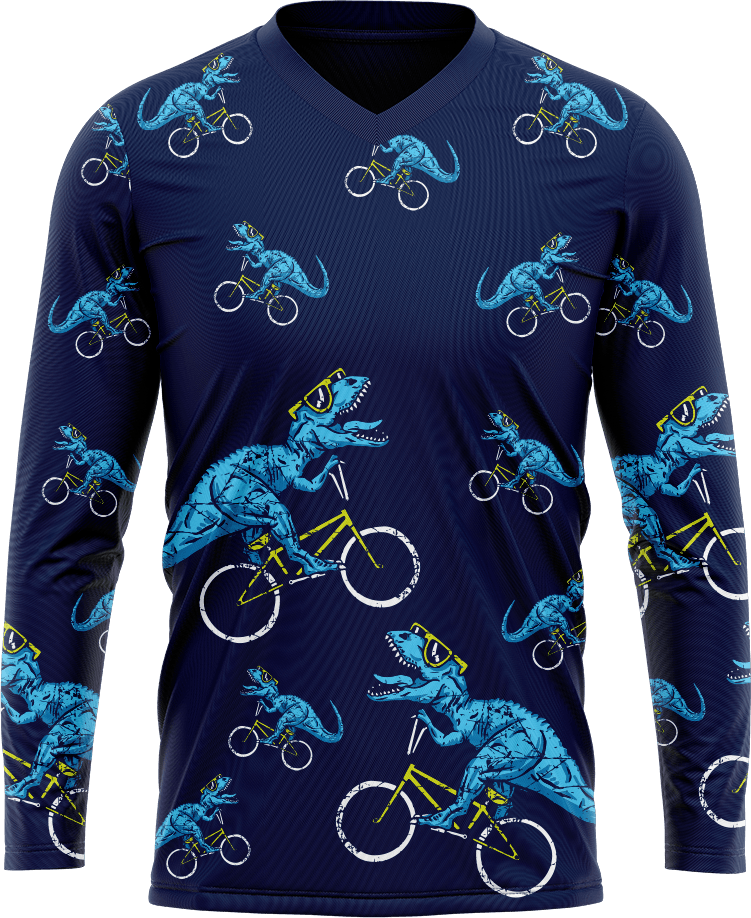 Rexy Dino Mountain Bike - fungear.com.au