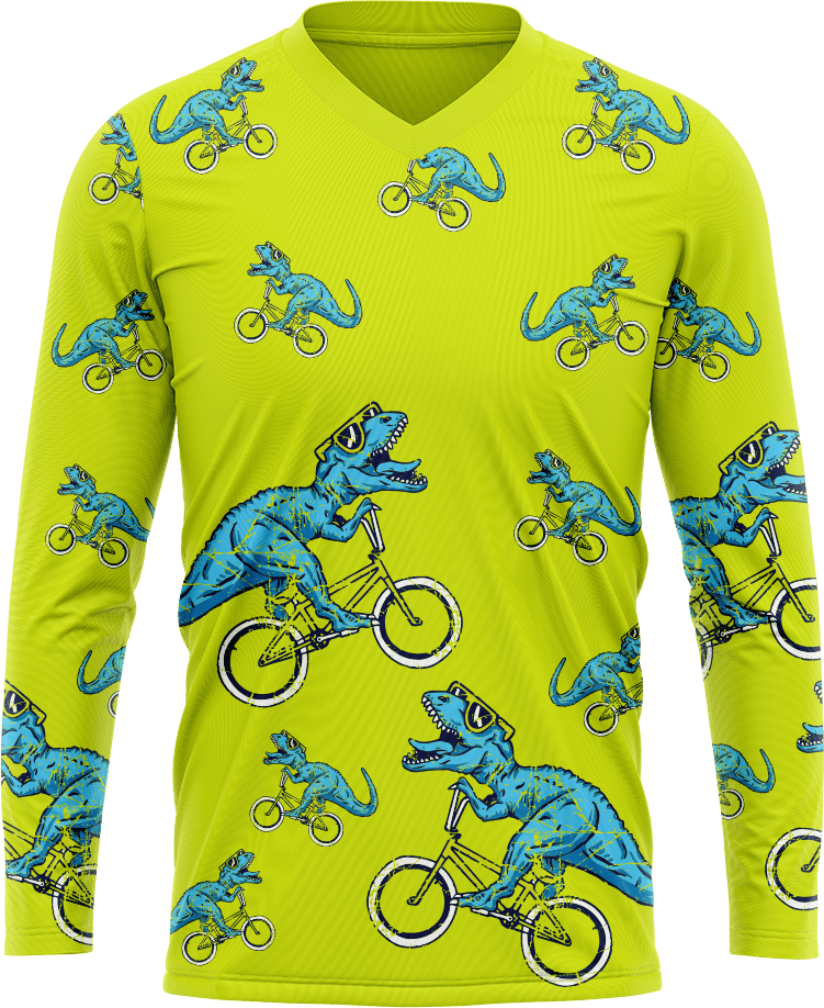 Rexy Dino Mountain Bike - fungear.com.au