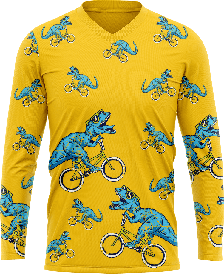 Rexy Dino Mountain Bike - fungear.com.au