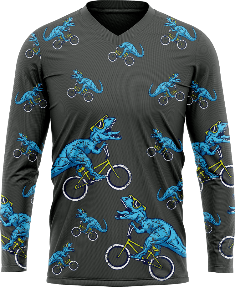 Rexy Dino Mountain Bike - fungear.com.au