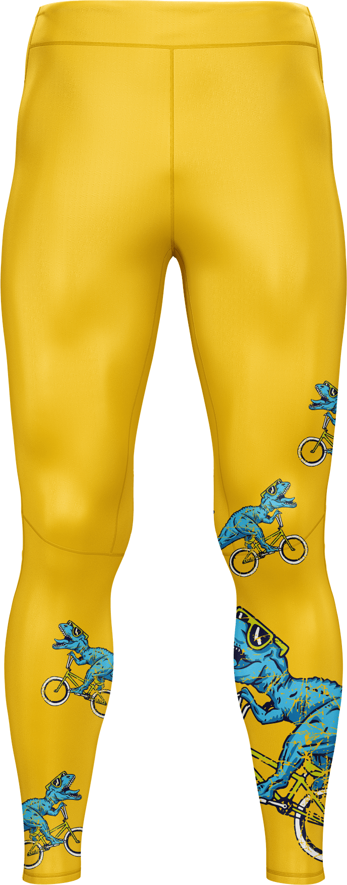 Rexy Dino Tights 3/4 or Full Length - fungear.com.au