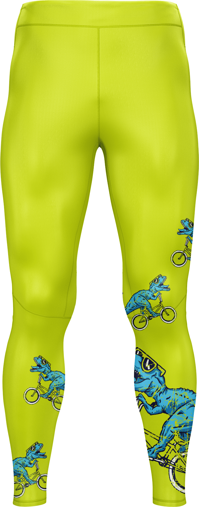 Rexy Dino Tights 3/4 or Full Length - fungear.com.au