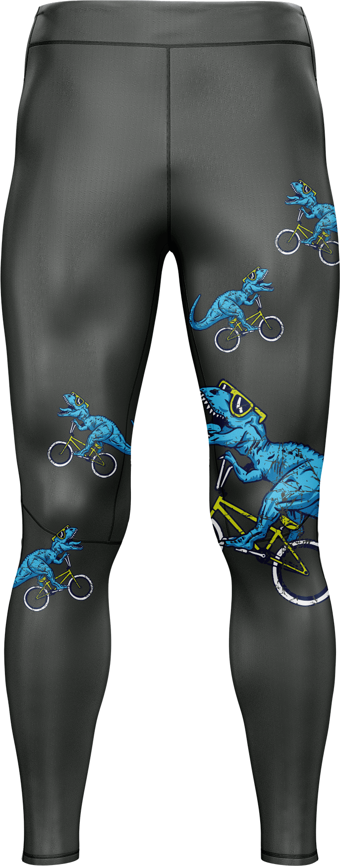 Rexy Dino Tights 3/4 or Full Length - fungear.com.au