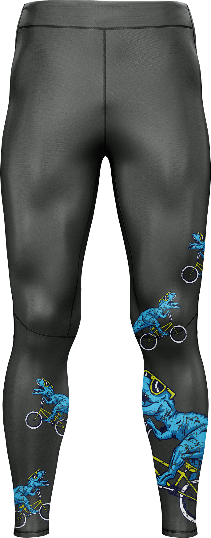 Rexy Dino Tights 3/4 or Full Length - fungear.com.au