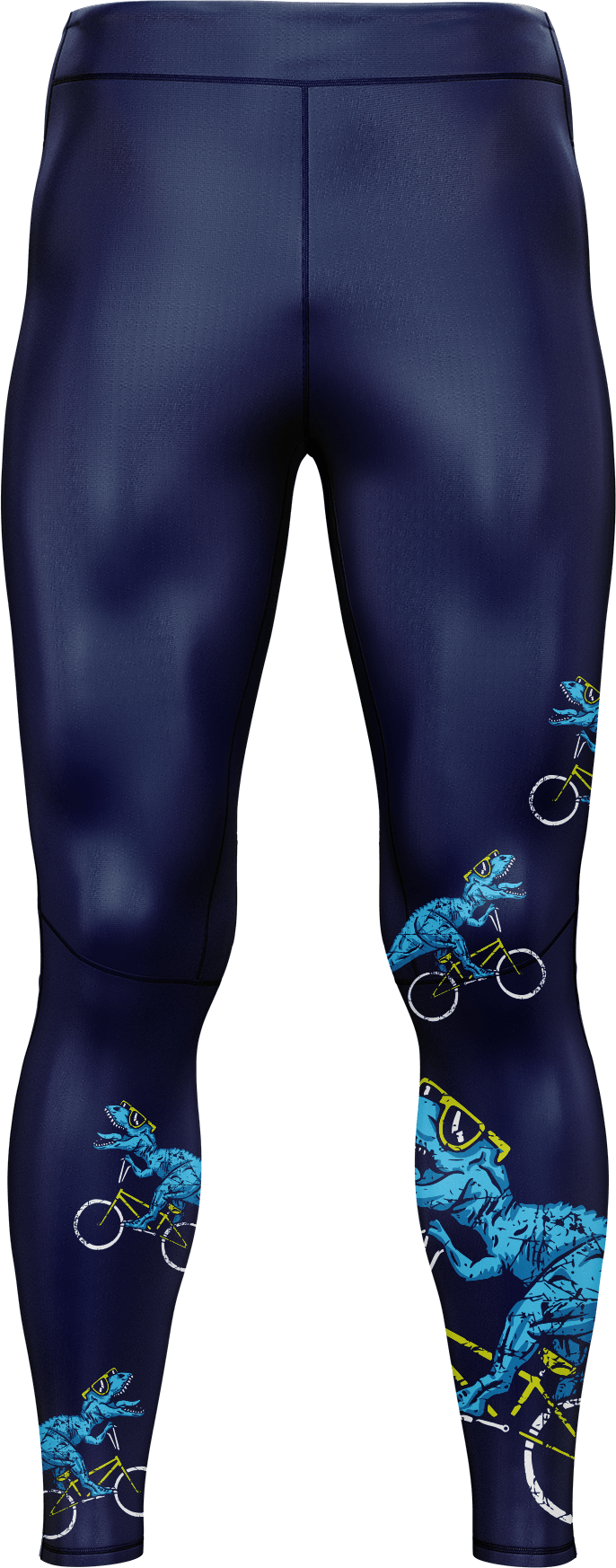 Rexy Dino Tights 3/4 or Full Length - fungear.com.au