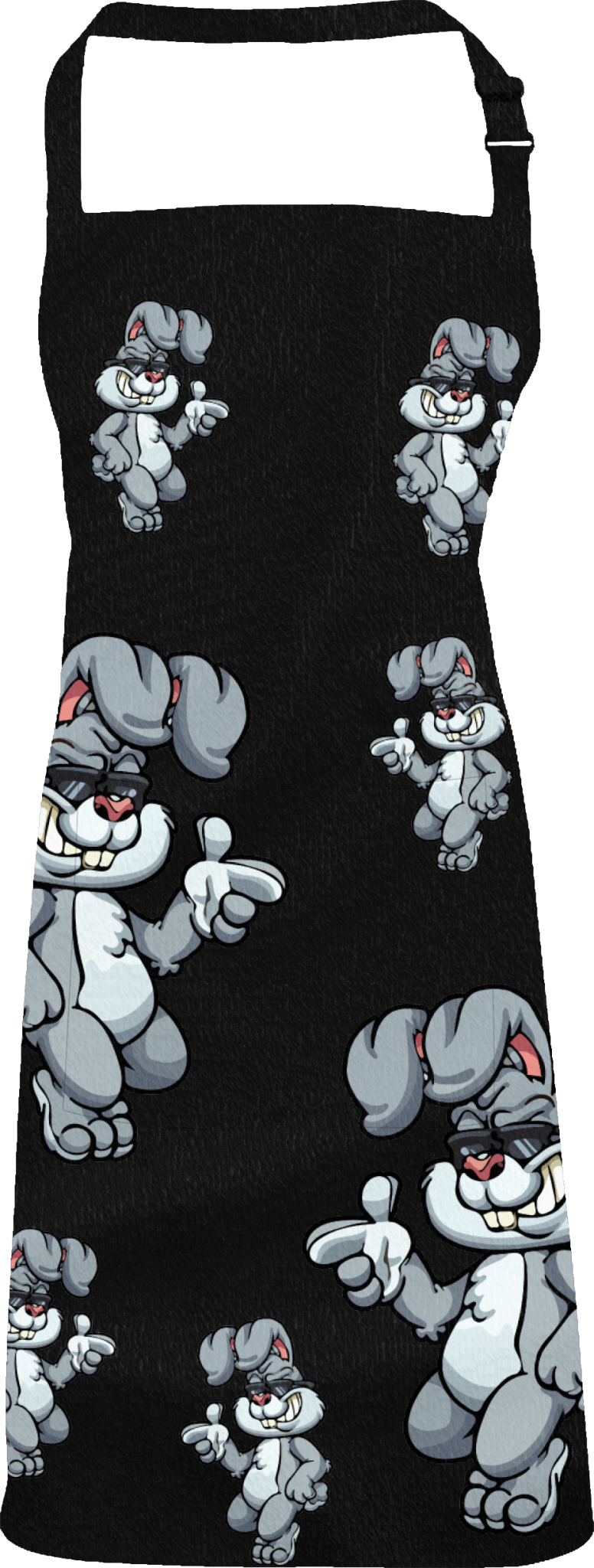 Rogue Rabbit Apron