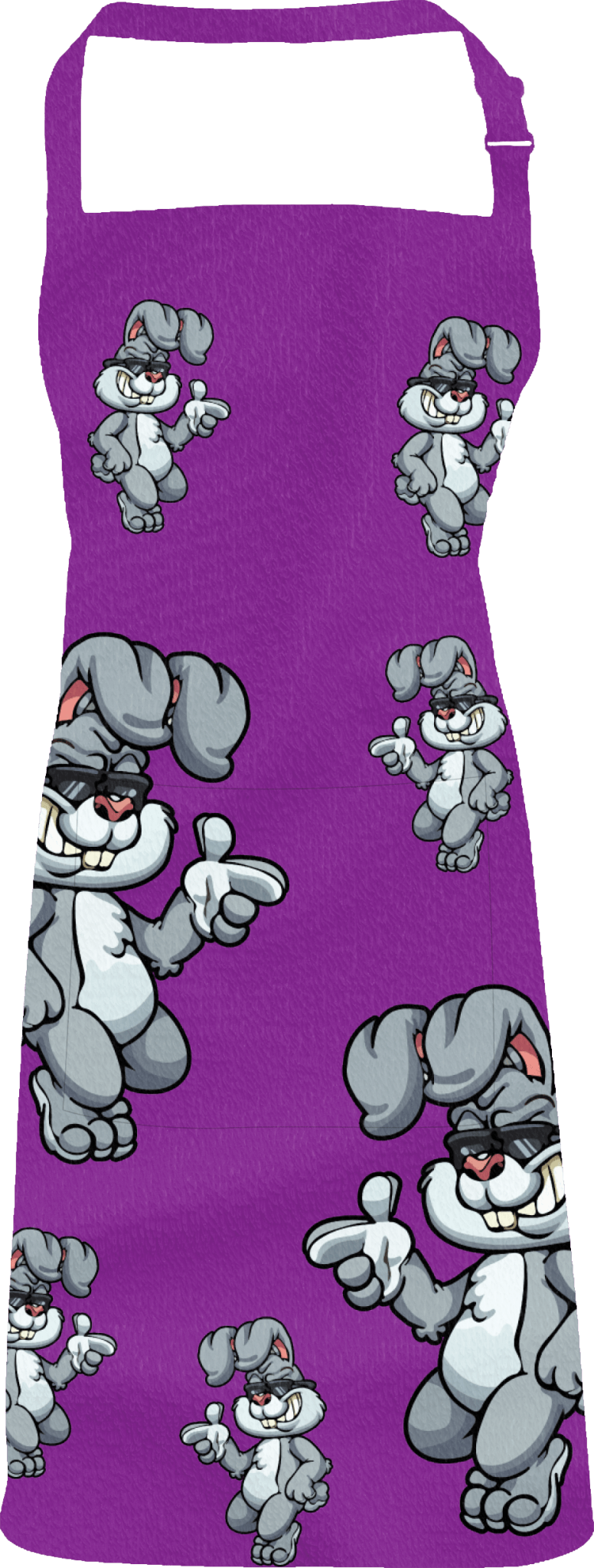 Rogue Rabbit Apron - fungear.com.au