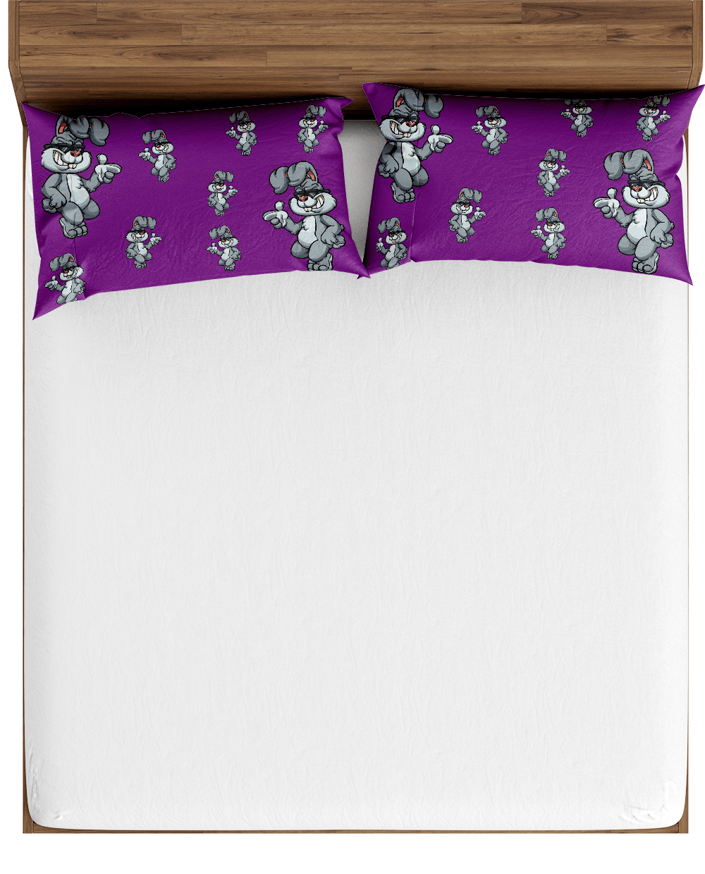 Rogue Rabbit Bed Pillows - fungear.com.au