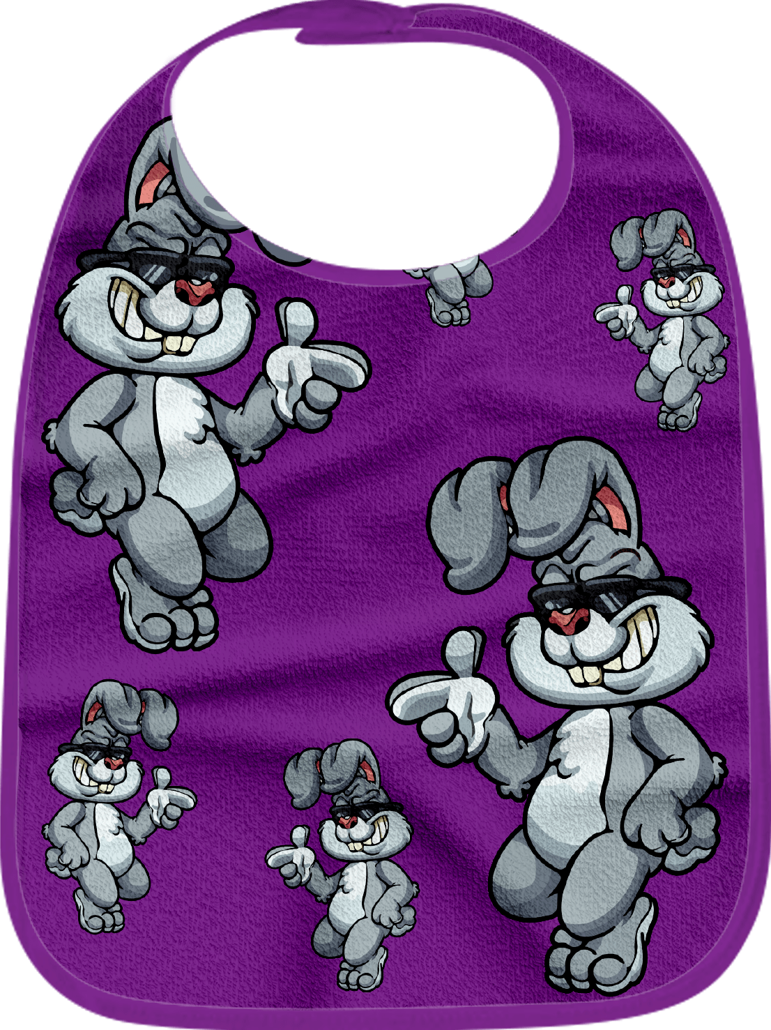 Rogue Rabbit Bibs - fungear.com.au