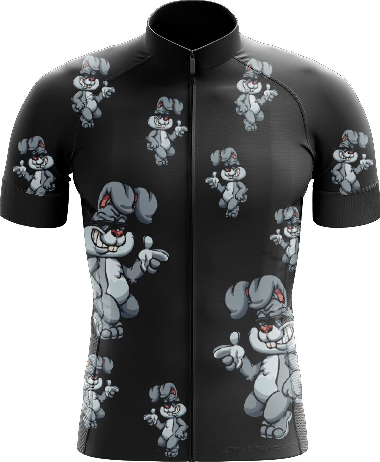 Rogue Rabbit Cycling Jerseys - fungear.com.au