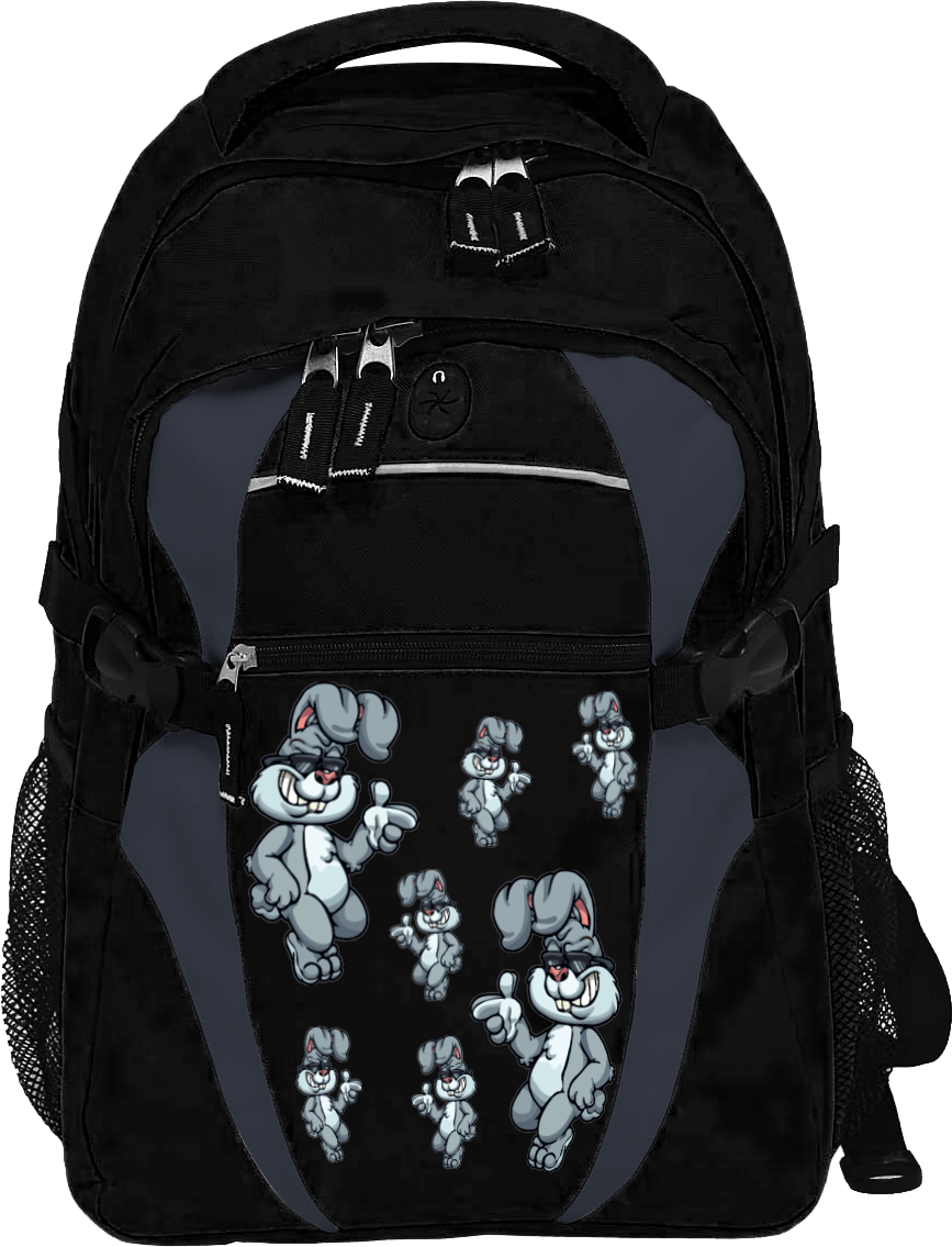 Rogue Rabbit Zenith Backpack Limited Edition - fungear.com.au