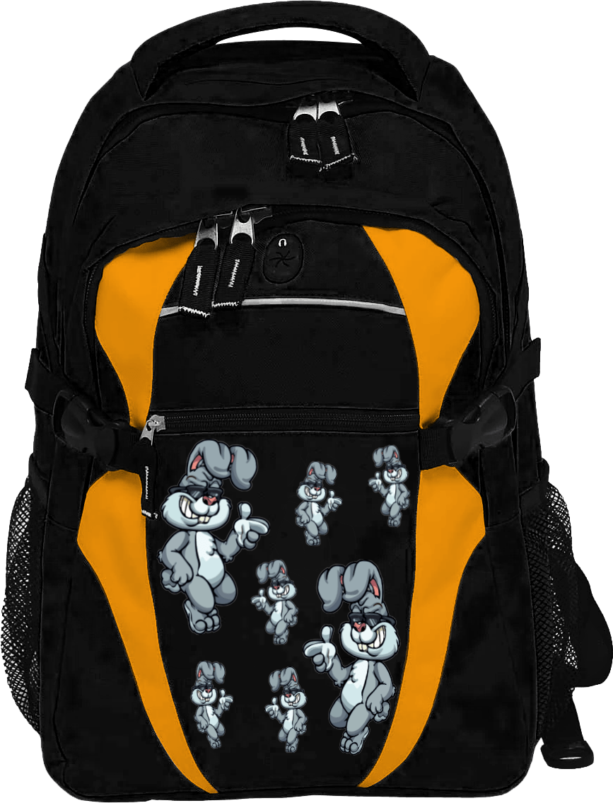 Rogue Rabbit Zenith Backpack Limited Edition - fungear.com.au