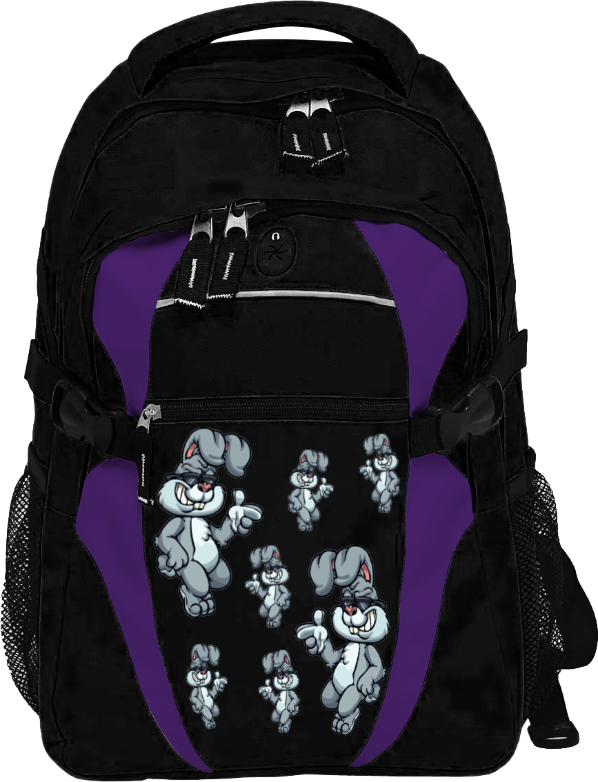 Rogue Rabbit Zenith Backpack Limited Edition - fungear.com.au