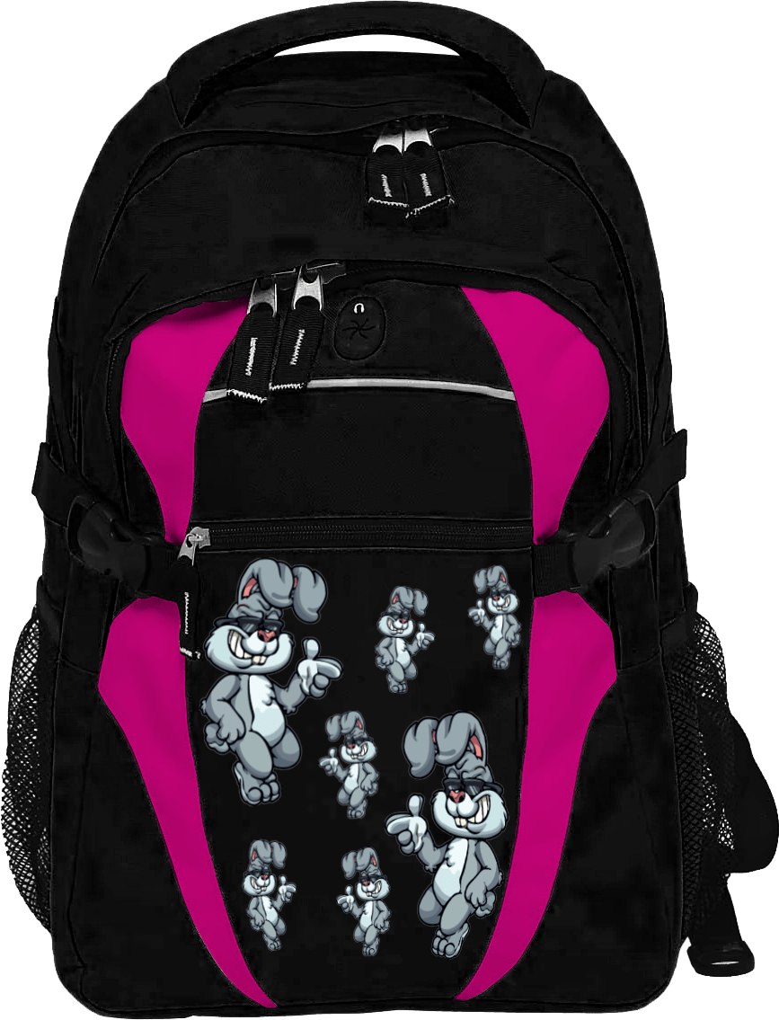 Rogue Rabbit Zenith Backpack Limited Edition - fungear.com.au
