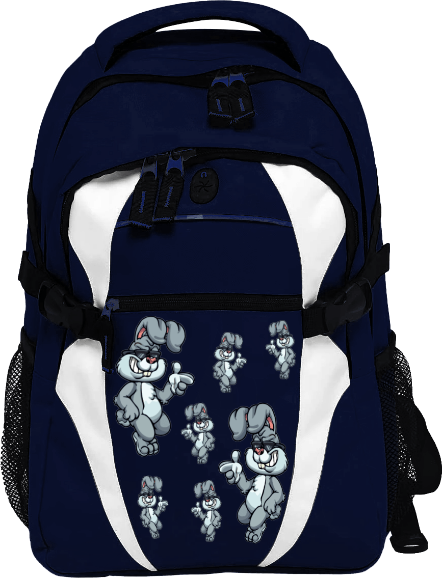 Rogue Rabbit Zenith Backpack Limited Edition - fungear.com.au