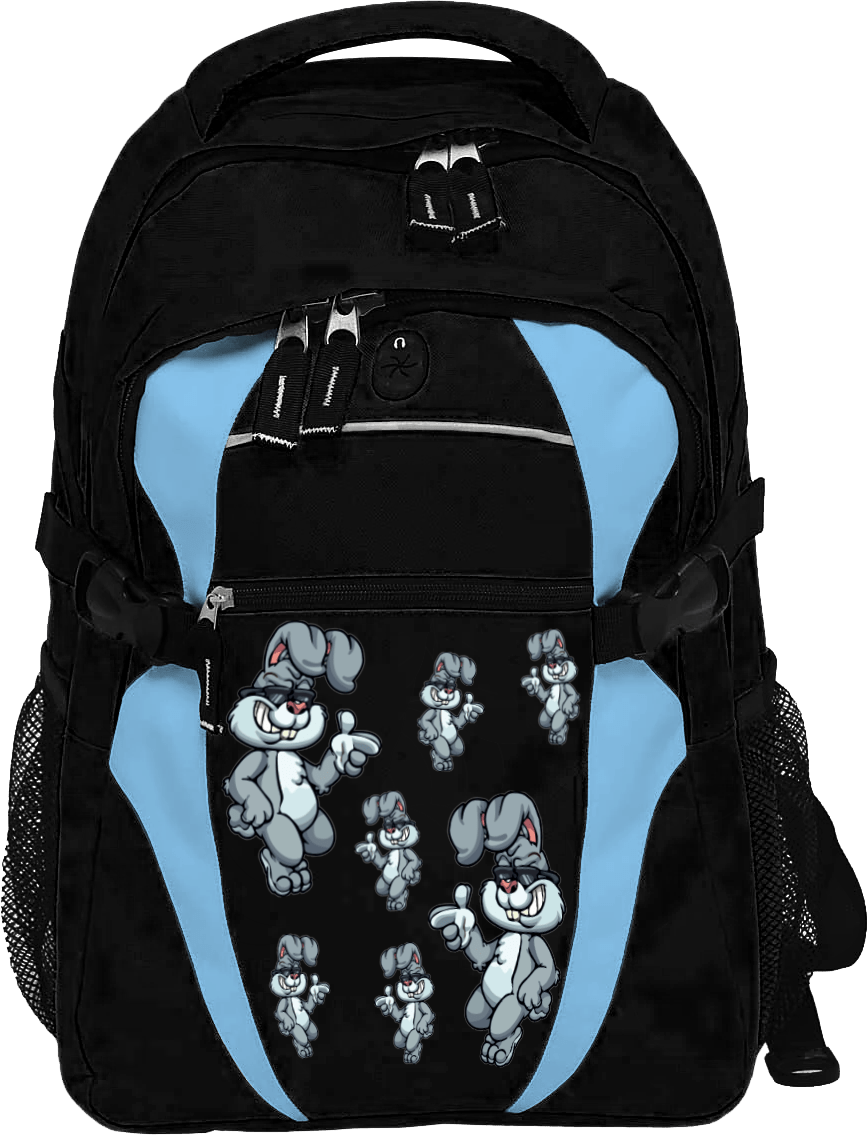 Rogue Rabbit Zenith Backpack Limited Edition - fungear.com.au