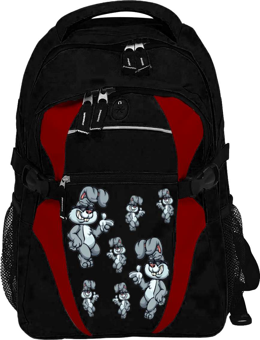 Rogue Rabbit Zenith Backpack Limited Edition - fungear.com.au