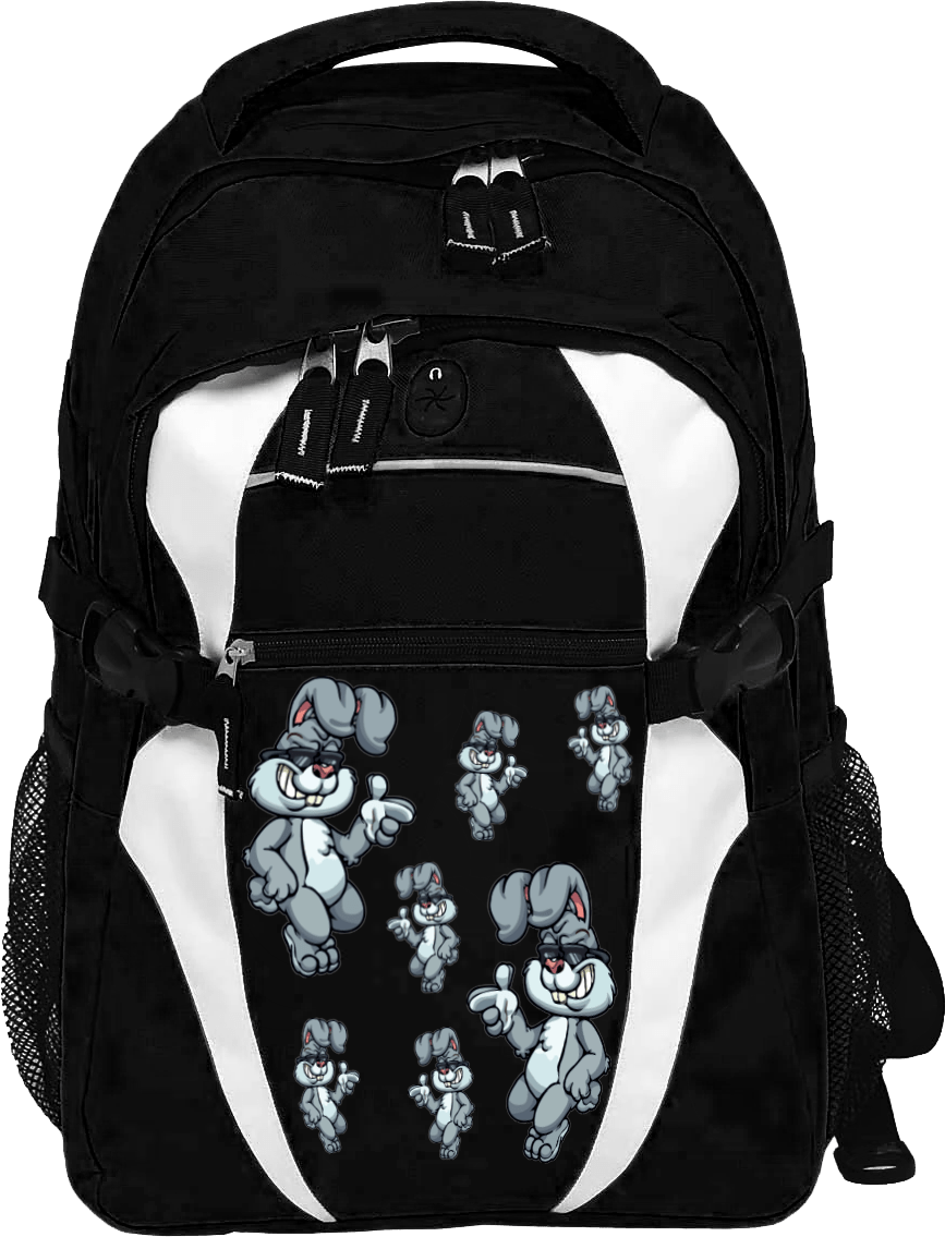 Rogue Rabbit Zenith Backpack Limited Edition - fungear.com.au