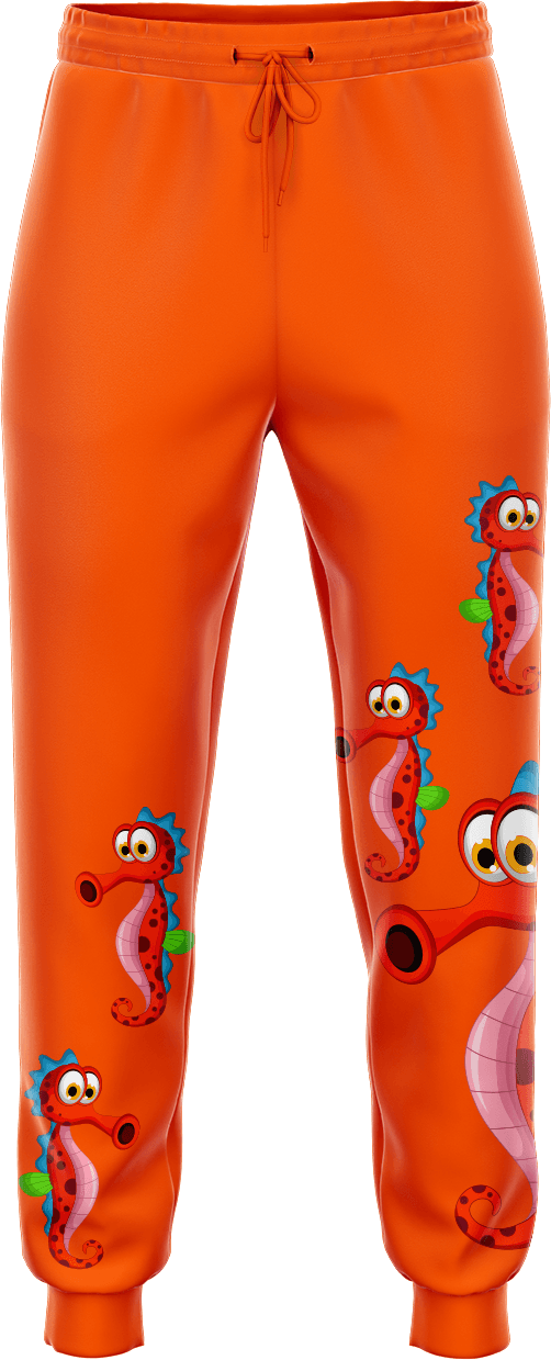 Sassy Seahorse Tracky Dacks - fungear.com.au