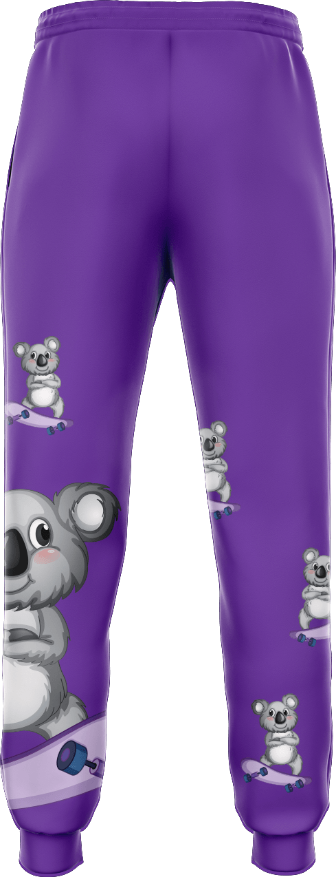 Skater Koala Tracky Dacks - fungear.com.au
