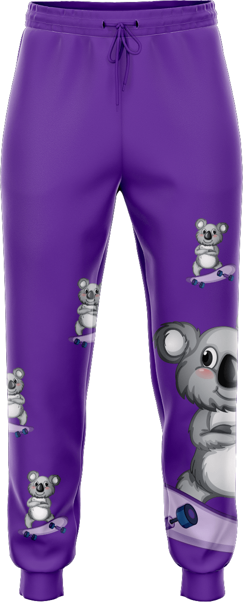 Skater Koala Tracky Dacks - fungear.com.au
