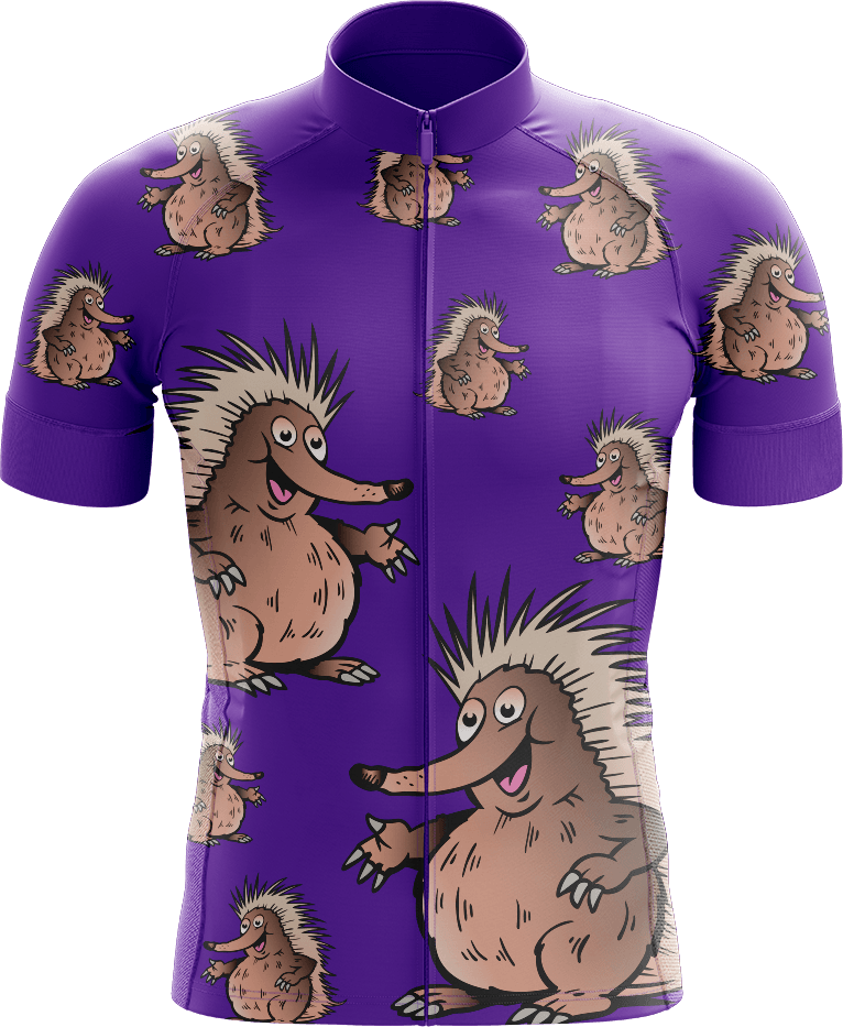 Spunky Echidna Cycling Jerseys - fungear.com.au
