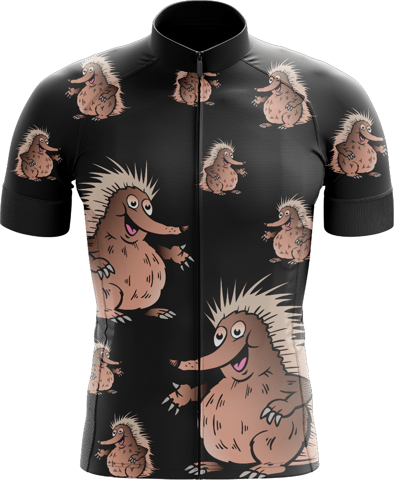Spunky Echidna Cycling Jerseys - fungear.com.au