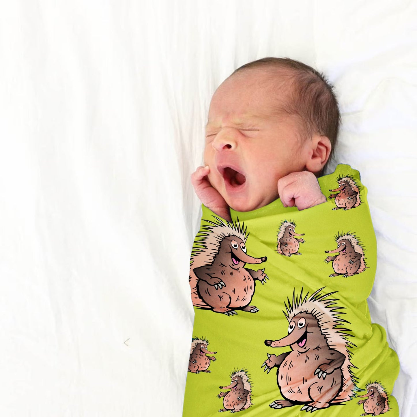 Spunky Echidna Fungear's Baby Wrap - fungear.com.au