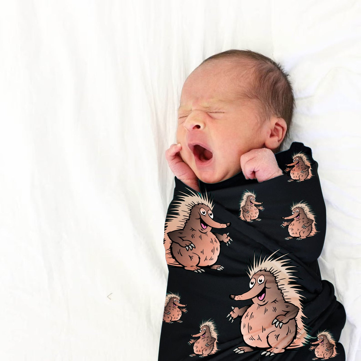 Spunky Echidna Fungear's Baby Wrap - fungear.com.au