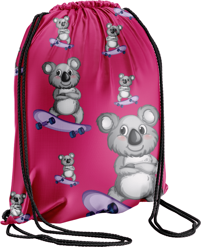 Staker Koala Back Bag - fungear.com.au