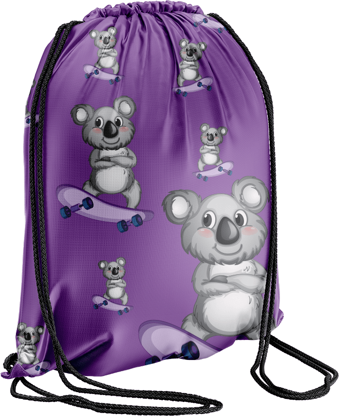 Staker Koala Back Bag - fungear.com.au