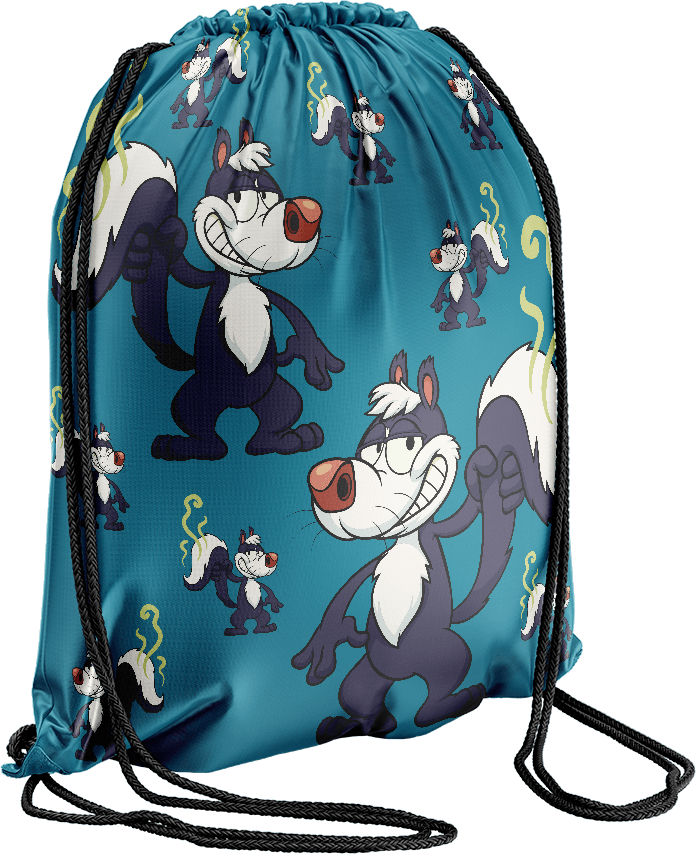 Stinky Skunk Back Bag - fungear.com.au