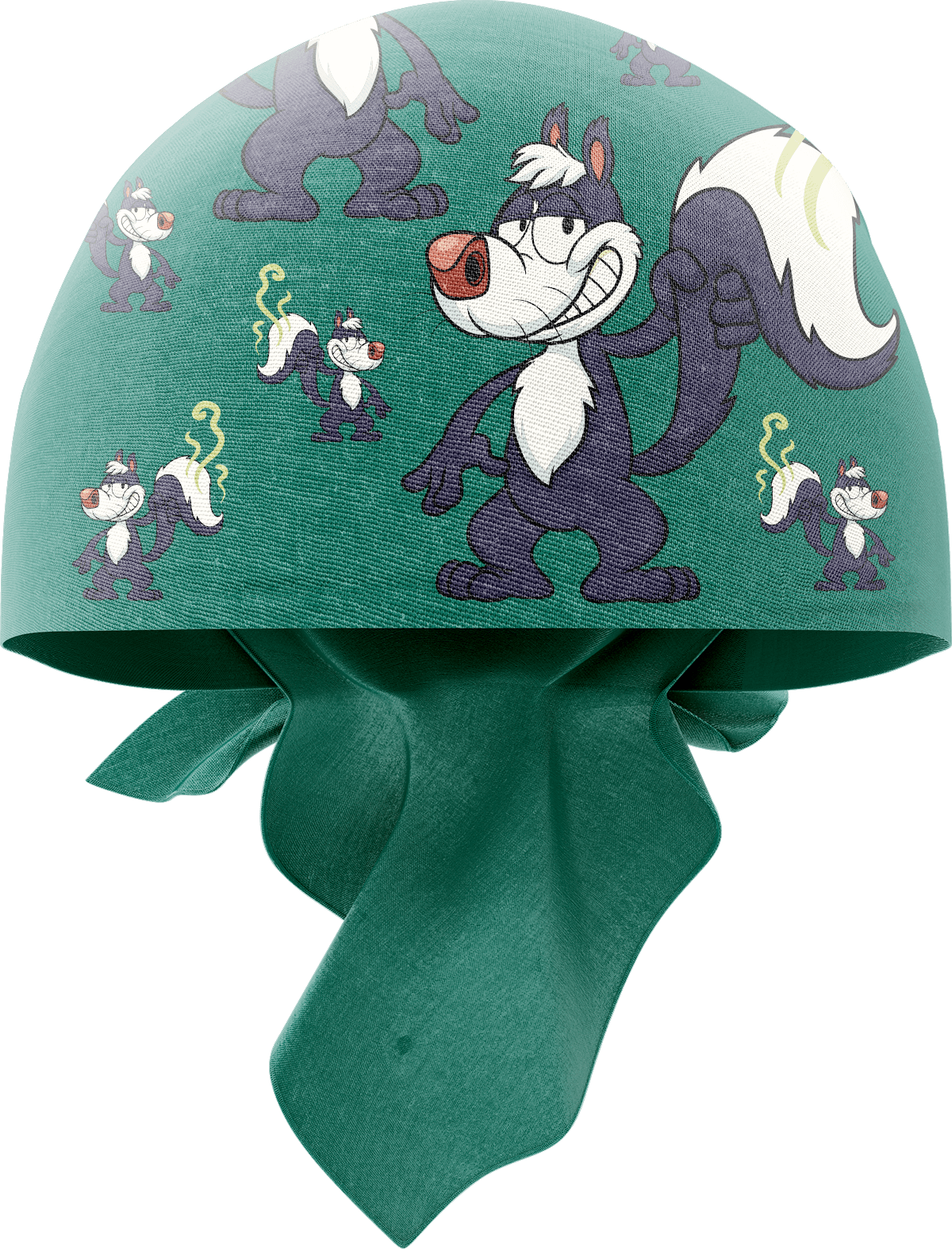 Stinky Skunk Bandannas - fungear.com.au