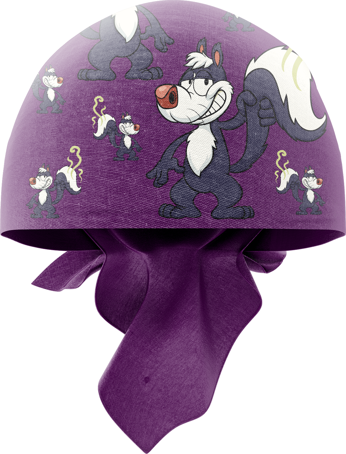 Stinky Skunk Bandannas - fungear.com.au