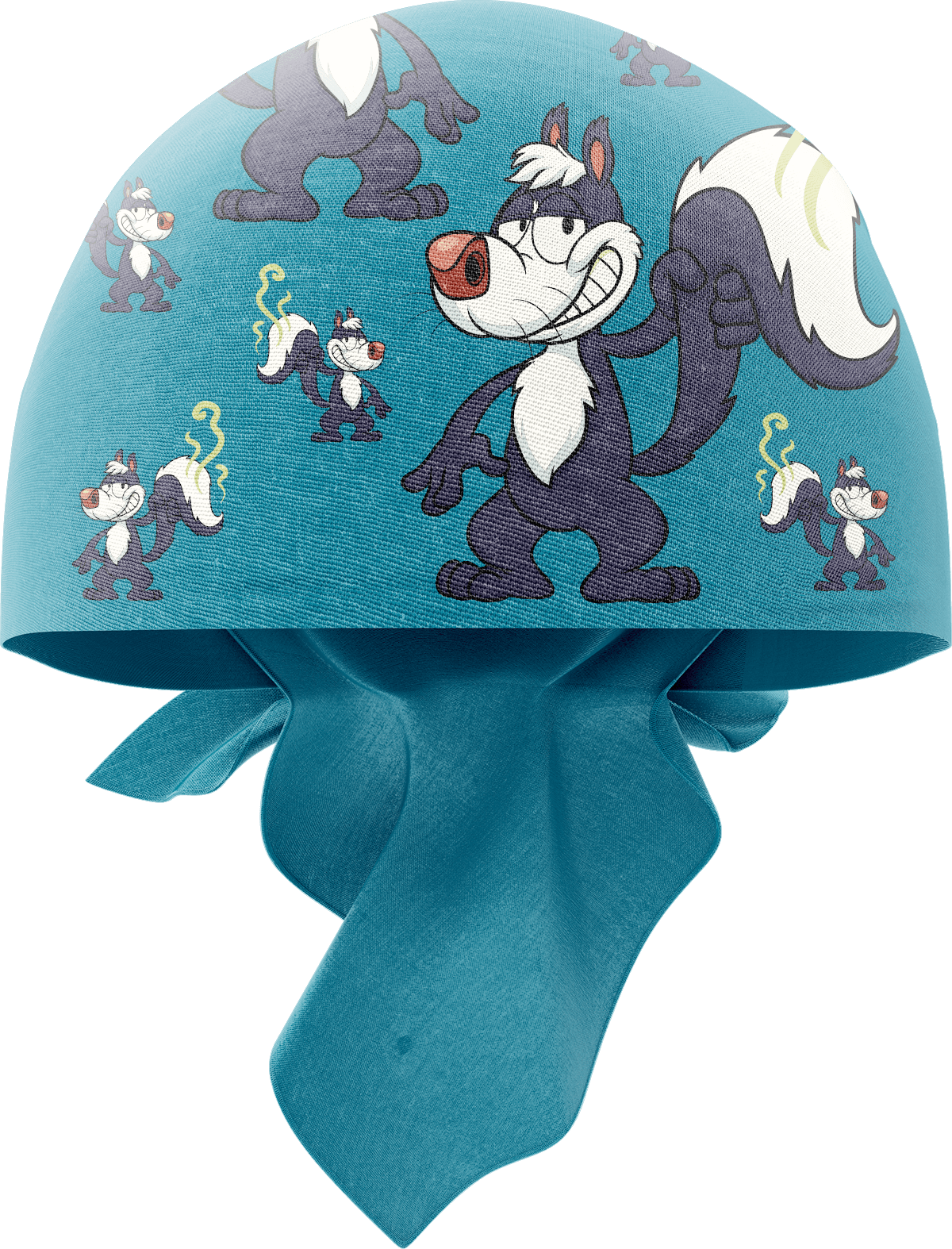 Stinky Skunk Bandannas - fungear.com.au