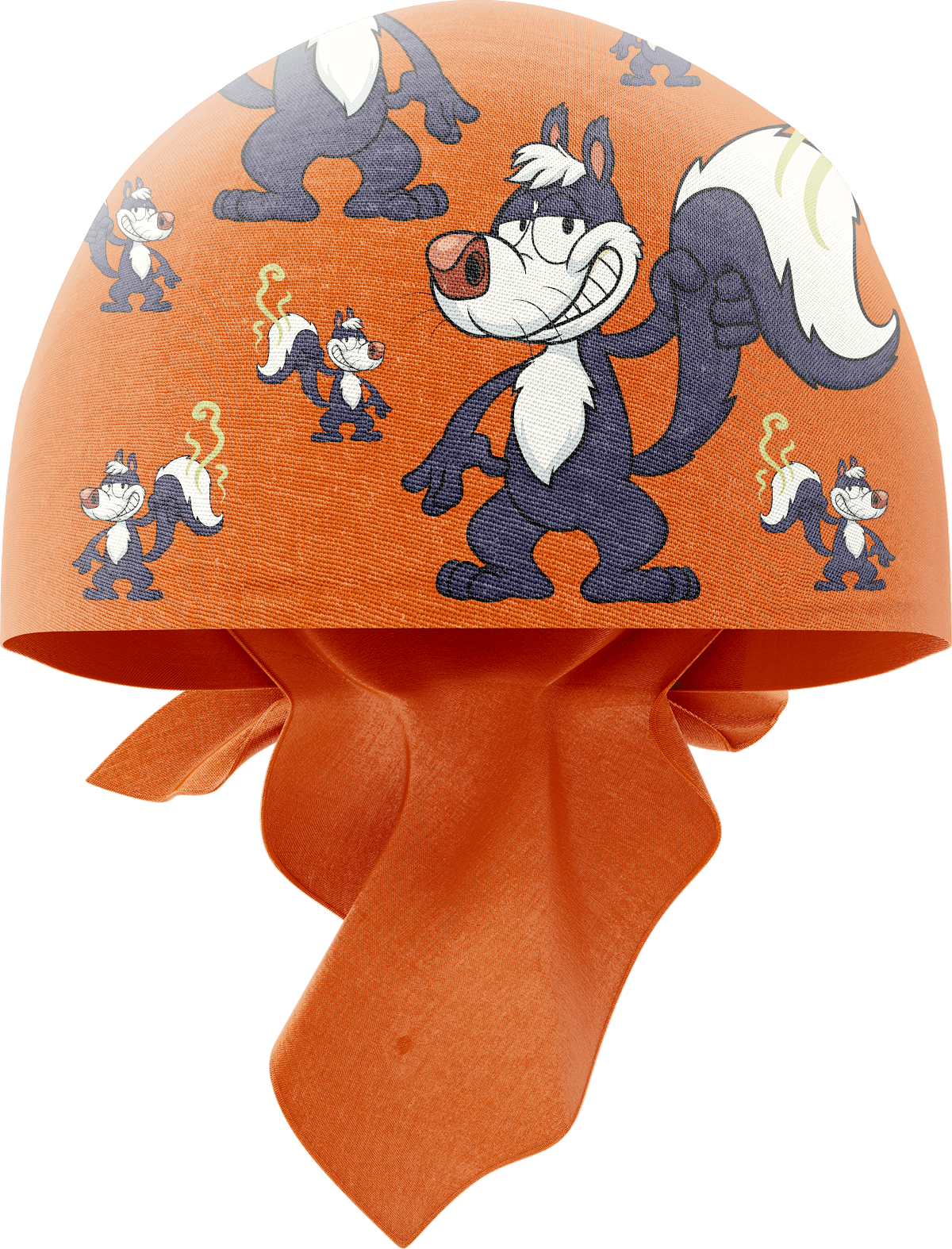 Stinky Skunk Bandannas - fungear.com.au