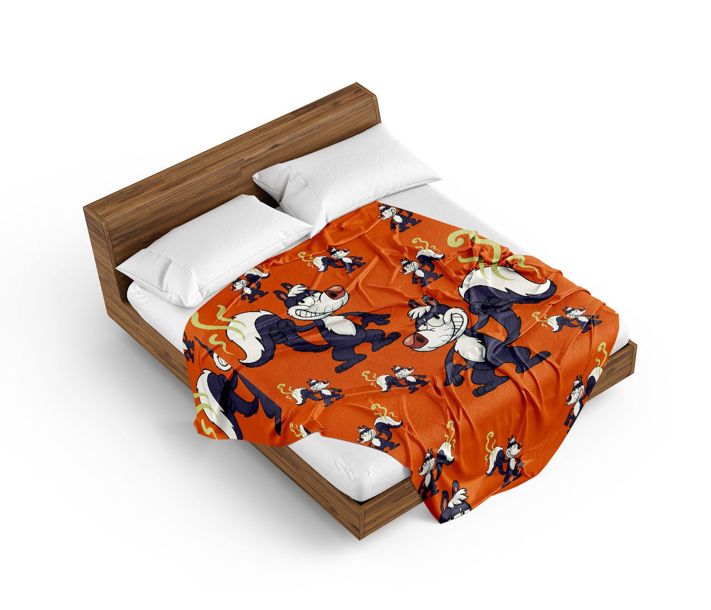Stinky Skunk Doona Cover - fungear.com.au